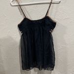 Victoria's Secret Victoria’s Secret very sexy Sheer Babydoll Gown size medium Photo 2