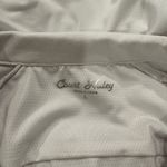 Court Haley White Polo Golf Shirt Classic Design Size L Photo 3