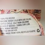 Xhilaration Gorgeous, Colorful Boho Chic Dress, Highneck Peekaboo, Barely Worn, Size XXL Photo 3