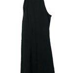 Superdry Black Sweat Skater Fit & Flare Mini Dress 4 / XS Photo 2