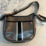 Haute Shore Blake Crossbody Tote Bronze Black Purse EUC Photo 1