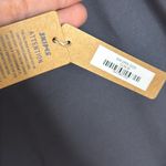 SKIMS  Signature Swim Tank Dress Gunmetal size medium beach resort swimming Photo 6