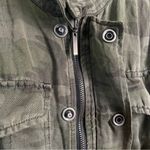 Sanctuary Camo Vest SZ S Photo 4