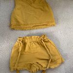 Yellow set Nordstrom Size M Photo 0