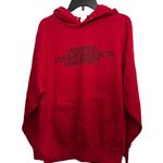 MV Sport VCU Virginia Commonwealth University Rams  Classic Fleece Hoodie, Medium Photo 0