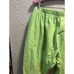 Sb Scrubs Lucky Lime Green Scrub Pants Woman’s Size XL -FLAWED Photo 13