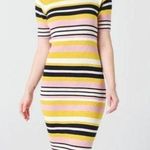 frame denim Frame $325 Women’s Baja Stripe Dress ( S ) Photo 0