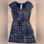 Lucky Brand  size M printed dress Photo 2