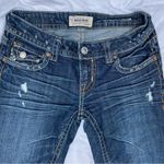 Mek Denim - Women’s Low Waisted Boot Cut Jeans Photo 2