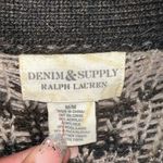 Ralph Lauren  Denim & Supply Women Cardigan Alpaca Wool Size Medium Photo 2