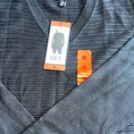 Hilary Radley Blouse, sweater, whatever you want it to be, new with tag, it is size M, it is black and it is from the  brand, it is a unique, soft and cozy piece, it is very comfortable and you can combine it with any garment that you feel comfortable with. Photo 2