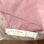 Free People Movement Mauve Pink Bodysuit Photo 9