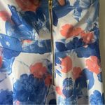 Windsor Floral Strapless Dress Size Medium Photo 5