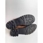 Journee Collection Journee Collection Chelsea Boots Size 12 Brown Block Heel Pull On Style Photo 10