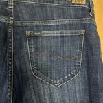 Lee  Classic Blue Denim Jeans Photo 5