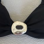 VIX Matte Sama Mayra Top, Size Small, $148 Black Photo 7