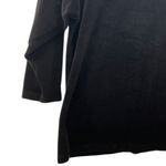 Whimsigoth Velvet Top Black 2X Photo 3