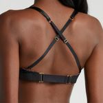 New! We are HAH After Hours Bra Noir A 28 Photo 1