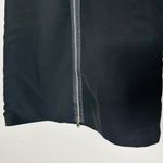 KAUFMANFRANCO White Black Colorblock Shape Crewneckline Shift Mini Dress Size 2 Photo 11