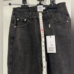 Princess Polly NWT  Cece Hammer wide Leg knee rip jeans size 4 Photo 5