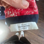 Roseanna  Paris Lightweight Floral Sleeveless Shirt  EU 34/ Us 2 L0805 Photo 8