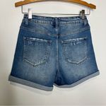 Vervet  denim shorts women’s size small‎ trendy casual modern contemporary Photo 4