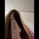 Toms Women’s Suede Flats - W7.5 Photo 3