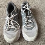 Under Armour  Charged Assert 9 Running Shoes Gray White Youth Size 6Y Micro G Photo 0