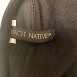 Beach Native Women's Swim Skirt Underlining 1 Piece Unknown Size Black Photo 1