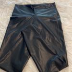 Leggings Depot  SIZE XL INSEAM 28” LOOKS LEATHER BUT NOT LEATHER LEGGINGS Photo 6
