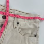 Levi's Levi’s Snap Ribcage Straight Ankle Sz 29 Barely Freezing with Damage Photo 5