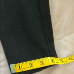 ZARA Women's Black Utility Jacket with Gold Accents Photo 6