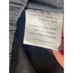 Pact  organic cotton pull on elastic waistband chino pants pockets, size small Photo 10