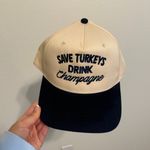 These Three Boutique Thanksgiving Trucker Hat Photo 2