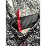 Spanx NEW Faux Leather Snake Shine Leggings Women's XS Slimming Shapewear Photo 3