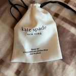 Kate Spade  Necklace Gold Photo 4