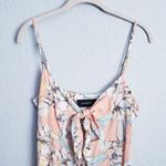 MINKPINK  Palm Springs Floral Midi Slit Dress Photo 2