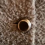 Dolce & Gabbana  Black Coat with Fur Collar SC EU 38/ US S Photo 15