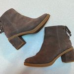 UGG Cute suede  booties. Photo 0