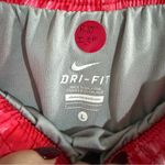 Nike Dri Fit Pink Athletic Shorts Size Large with 3” inseam Photo 4