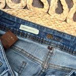 Kut From The Kloth KUT Cameron Straight Leg Cuffed Jeans size 8 Photo 2