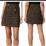 Slate + Willow “Ann” Tweed Skirt Photo 1