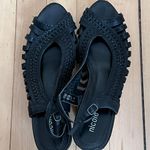 Nicole Miller Nicole Wedge Sandals Photo 0