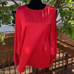 Tahari Dressy elegant blouse🌹🌹 Photo 2