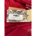 Indian Motorcycle Woman’s Red Indian Logo T Photo 3