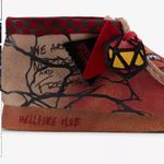 Clarks Rare X Stranger Things Wallabee Evo Photo 2