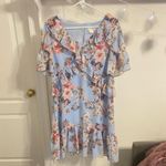 Anthropologie FINAL PRICE Shoshanna Floral Madrid Bridgerton Dress Photo 4