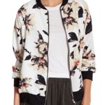 West Kei Floral Bomber Jacket Photo 0