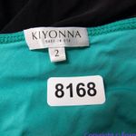 Kiyonna Cold Shoulder Deep V Photo 13