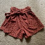 Romwe Flower Shorts Photo 0